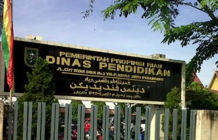 Tahun Depan, Disdik Riau Bakal Bangun 18 Unit Sekolah Baru Tingkat SMA/SMK