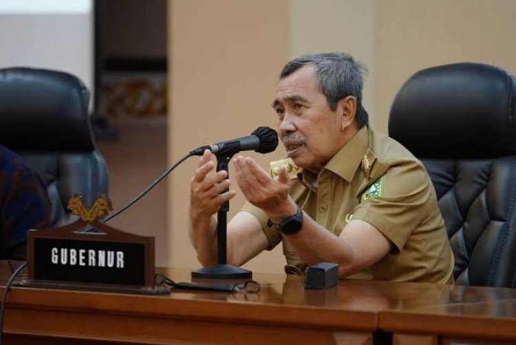 Kuansing dan Beberapa Kabupaten Jambi dan Sumbar Diusulkan Jadi Provinsi Sumatera Tengah, Gubri: Tak Setuju Kuansing Dicaplok