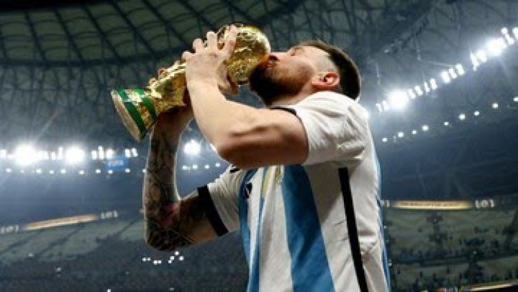 Messi Belum Mau Pensiun dari Timnas Argentina!