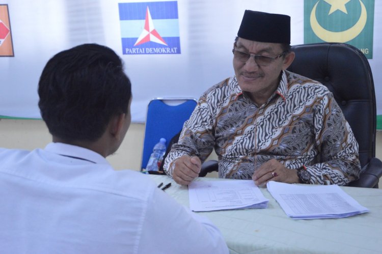 1.411 Orang Melamar PPS di Kampar, Kebutuhan 750 Orang