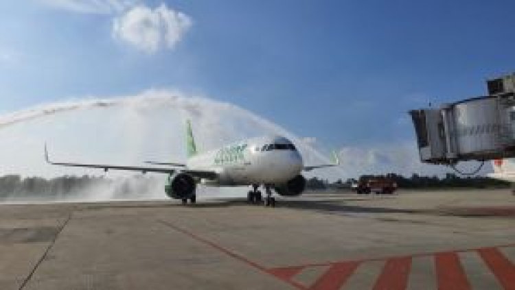 Bandara SSK II Pekanbaru Tambah Pilihan Rute ke Kuala Lumpur Malaysia