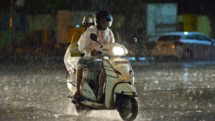 Waspada! Malam Tahun Baru di Pekanbaru Diguyur Hujan Lebat dan Angin Kencang