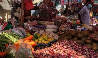 Pasca Natal dan Tahun Baru, Harga Sembako Turun di Pekanbaru