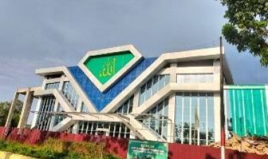 Gedung RCH dan Quran Center Ditargetkan Selesai Saat HUT Riau