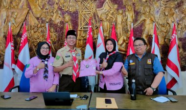 Buka Raker Bidang Kehumasan dan Informatika, Kakwarda Riau Optimistis Peran Humas Jadi Lebih Baik