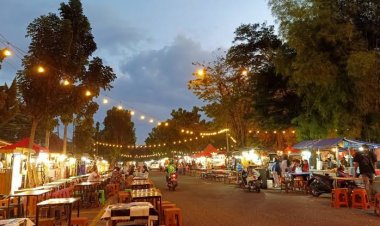 Tahun Ini, Dispar Riau Fokus Kembangkan Kawasan Khusus Kuliner