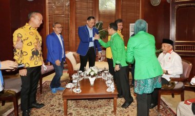 Demokrat Tolak Sistem Pemilu Proporsional Tertutup, AHY: Jangan Sampai Hak Rakyat Dirampas