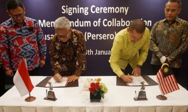 Sinergi BUMN Indonesia-Malaysia Perkuat Daya Saing CPO Dunia