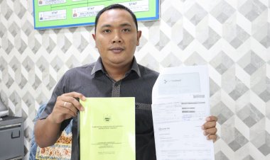 Kejari Rohul Selamatkan Kerugian Kas Daerah Rp117 Juta Dari APBDes Bangun Purba