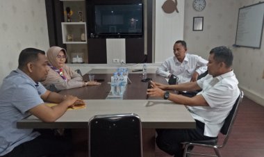Ketua Kwarcab Kampar Ingin Bangun Pulau Pramuka