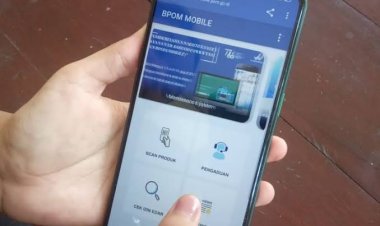 Jangan Tertipu Produk Palsu, Ini Cara Cek Produk Terdaftar BPOM atau Tidak