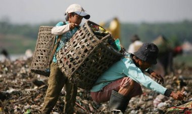 BPS Sebut Penduduk Miskin Riau Capai 493 Ribu Orang