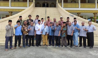 Perlu Kajian Khusus, Wacana Pemekaran Kabupaten di Riau Didukung LAMR