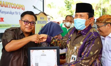Transformasi KUD Tani Sejahtera Binaan PTPN V Melalui Digitalisasi