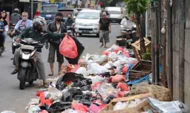 63 TPS Sampah Resmi  Ditetapkan Pemko Pekanbaru, Cek Lokasinya di Sini