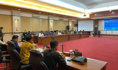 Pemprov Riau Mulai Bahas Anggaran Hibah Pilkada 2024