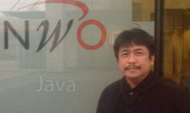 BRIN Jajaki Kerja Sama Dengan LAMR