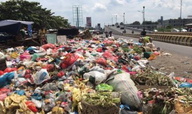 Buang Sampah Sembarangan Di Pekanbaru Bisa Didenda Hingga Rp 25 Juta