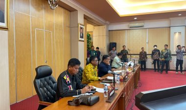 KPU Riau Tawarkan Efisiensi Anggaran Pilkada 2024, Dari Rp458 M Sampai Rp154 M