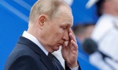 Putin Pening, Bukan soal Pasukannya tapi karena Krisis Ini
