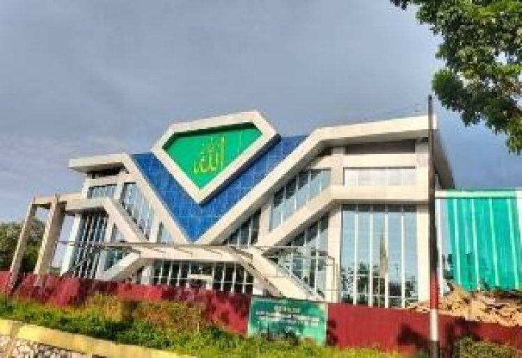 Gedung RCH dan Quran Center Ditargetkan Selesai Saat HUT Riau