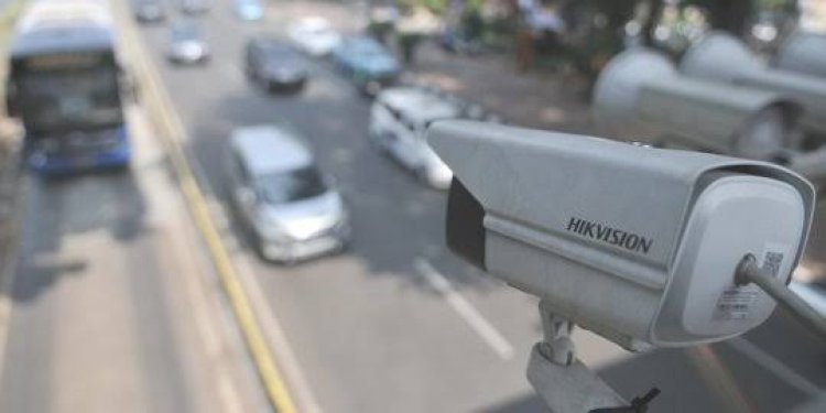 Hati-Hati Kalau Melintasi Jalan di Pekanbaru Ini, Aktivitas Kamu Akan Terpantau CCTV