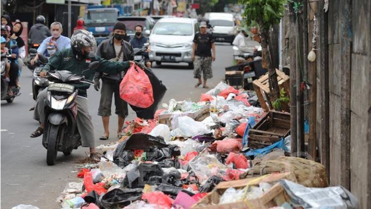 63 TPS Sampah Resmi  Ditetapkan Pemko Pekanbaru, Cek Lokasinya di Sini