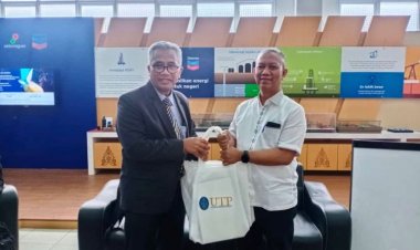 UIR Jajaki Potensi Kerjasama dengan UTP Malaysia