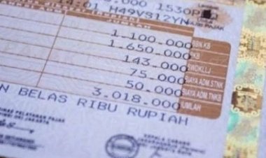 Berlaku Hingga 4 Bulan, Polda Riau Minta Masyarakat Manfaatkan Program Pemutihan Pajak