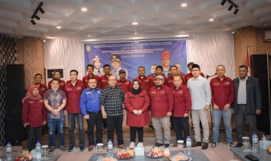 Hadiri Puncak Peringatan HPN, Besok JMSI Bengkalis Berangkat ke Medan