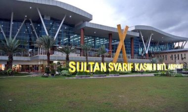 Pusat Kurangi Bandara Internasional, Gubernur Riau Berharap SSK II Tak Masuk Daftar