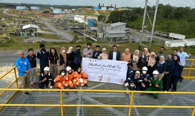 Prodi Teknik Perminyakan UIR Sukses Jalin Program Kemitraan Bidang Pendidikan dengan PHR 