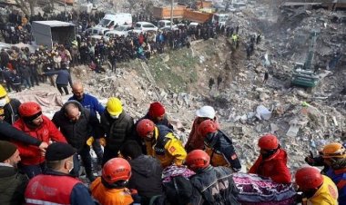 Korban Tewas Gempa Turki-Suriah Tembus 36 Ribu Orang