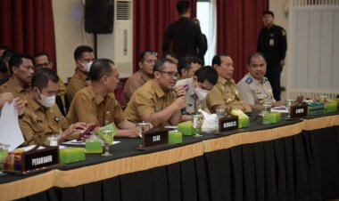 Kabupaten Bengkalis Terima 2.237 Hektar Program Tora HPK