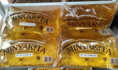 Perhatian! Ini 3 Aturan Baru Penjualan Minyakita