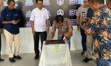 SEVP Operation PTPN V Tantang Tingkatkan Kinerja Positif Kebun Garo