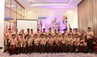 Rakor Abdimasgana LH Kwarda Riau Ditutup, Peserta Diminta Implementasikan MoU