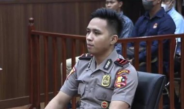 Masih Polisi, Segini Gaji yang Diterima Bharada Richard Eliezer
