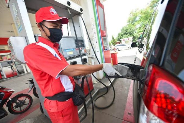 Harga Pertamax Turbo dan Pertamina Dex di Riau Alami Kenaikan, Ini Daftarnya