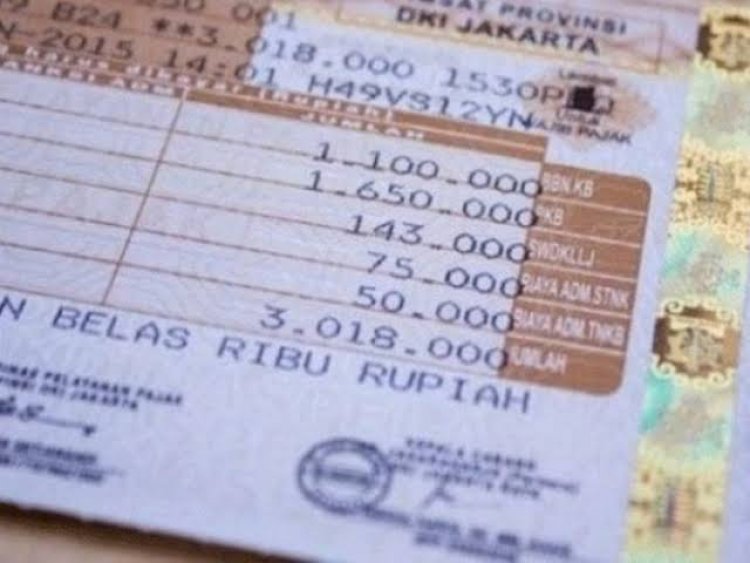 Berlaku Hingga 4 Bulan, Polda Riau Minta Masyarakat Manfaatkan Program Pemutihan Pajak