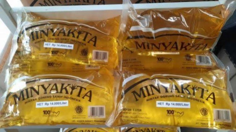 Pedagang Terancam Sanksi Jika Jual MinyaKita Diatas HET