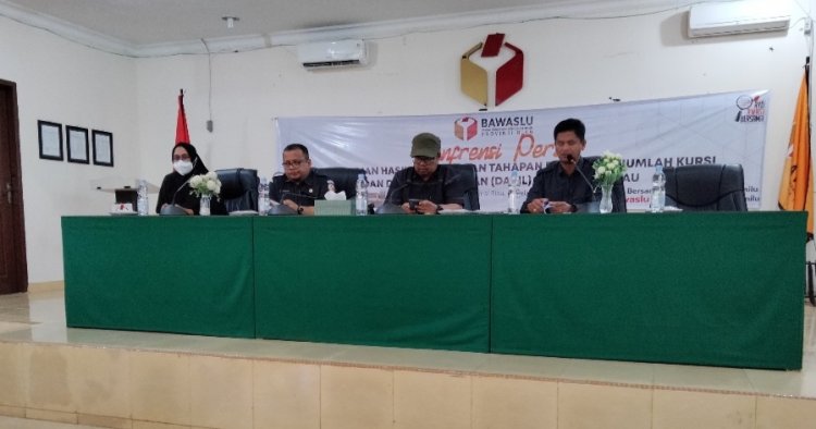 Warga Siak dan Pelalawan Terancam tak Punya Hak Suara untuk DPR RI