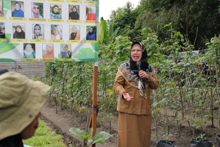 Pekanbaru Masuk 10 Kota Terbaik Indeks Ketahanan Pangan 2022, Buktikan Berhasil Jaga Ketahanan Pangan 