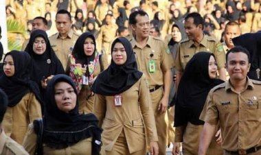 Beredar Surat Pengangkatan Honorer Jadi PNS, BKN Pastikan Hoaks