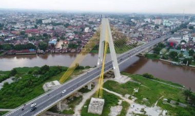 Pemprov Riau Bakal Bangun 11 Unit Jembatan, Berikut Lokasinya