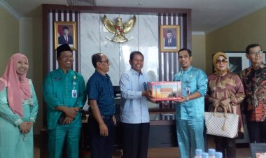 Dinas Ketahanan Pangan Pekanbaru Terima Kunjungan Konsultasi DPRD Kota Payakumbuh, Sharing Informasi Program 