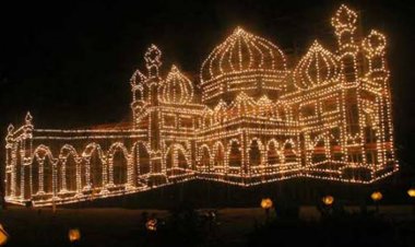 Festival Lampu Colok akan Kembali Digelar di Pekanbaru, Catat Tanggalnya