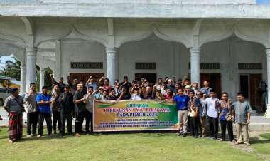 Tokoh Agama dan Tokoh Masyarakat Punya Peran Penting Ciptakan Pemilu 2024 yang Kondusif 