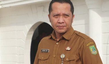 Sempat Diretas Hacker, Kadiskominfotiks Rohil Minta Semua OPD Rutin Backup Data