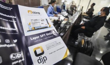 Bukan e-SPT, Ini Cara Terkini Lapor Pajak Online!